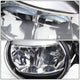 D-Motoring - Fog Lights - LED Crystal - W / Switch - Clear Lens - Plug-n-Play - Pair - Lexus / Toyota Avalon / Camry / Corolla Tacoma - 3