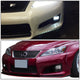 D-Motoring - Fog Lights - LED Crystal - W / Switch - Clear Lens - Plug-n-Play - Pair - Lexus / Toyota Avalon / Camry / Corolla Tacoma - 5