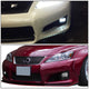D-Motoring - Fog Lights - LED Crystal - W / Switch - Clear Lens - Plug-n-Play - Pair - Lexus / Toyota Avalon / Camry / Corolla Tacoma - 5