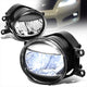 LED Fog Lights w/ Wiring Harness <br>2013 Lexus GS350 GS450h LX570, 07-13 Toyota Camry