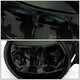 D-Motoring - Fog Lights - LED - W / Switch - Smoked Lens - Plug-n-Play - Pair - Lexus / Toyota Avalon / Camry / Corolla / Toyota Solara - 3
