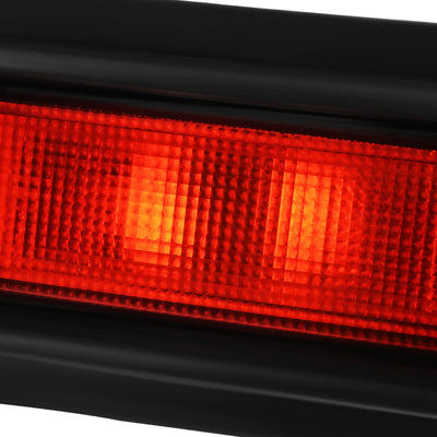 D-Motoring - Fog Lights - Red Lens - Pair - Acura Integra / Honda Civic / Del Sol - 3
