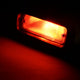 D-Motoring - Fog Lights - Red Lens - Pair - Acura Integra / Honda Civic / Del Sol - 2