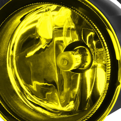 D-Motoring - Fog Lights - W / Switch - Amber Lens - Plug-n-Play - Pair - Mitsubishi Outlander / Outlander Sport / RVR - 3