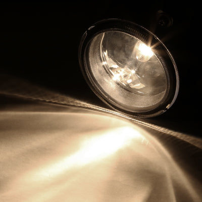 D-Motoring - Fog Lights - W / Switch - Smoked Lens - Plug-n-Play - Pair - Mitsubishi Outlander / Outlander Sport / RVR - 2