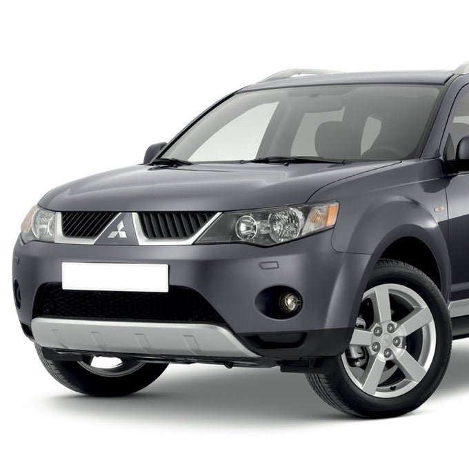 D-Motoring - Fog Lights - W / Switch - Smoked Lens - Plug-n-Play - Pair - Mitsubishi Outlander / Outlander Sport / RVR - 5