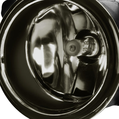D-Motoring - Fog Lights - W / Switch - Smoked Lens - Plug-n-Play - Pair - Mitsubishi Montero Sport / Montero - 3