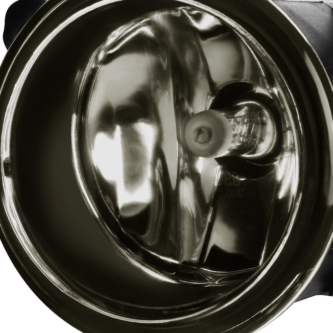 D-Motoring - Fog Lights - W / Switch - Smoked Lens - Plug-n-Play - Pair - Mitsubishi Montero Sport / Montero - 3