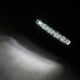 D-Motoring - Fog Lights - LED DRL - Clear Lens - Plug-n-Play - Pair - 06-08 Mazda 6 with EDM / UKDM Bumper - 3