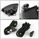 D-Motoring - Fog Lights - W / Switch - Clear Lens - Plug-n-Play - Pair - Honda Civic DX Sedan / HX Coupe - 4