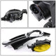 D-Motoring - Fog Lights - W / Switch - Amber Lens - Plug-n-Play - Pair - 14-16 Honda Odyssey - 3