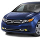 D-Motoring - Fog Lights - W / Switch - Amber Lens - Plug-n-Play - Pair - 14-16 Honda Odyssey - 5