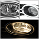 D-Motoring - Fog Lights - W / Switch - Clear Lens - Plug-n-Play - Pair - 14-16 Honda Odyssey - 2