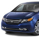 D-Motoring - Fog Lights - W / Switch - Clear Lens - Plug-n-Play - Pair - 14-16 Honda Odyssey - 5