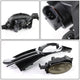 D-Motoring - Fog Lights - W / Switch - Smoked Lens - Plug-n-Play - Pair - 14-16 Honda Odyssey - 3