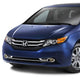 D-Motoring - Fog Lights - W / Switch - Smoked Lens - Plug-n-Play - Pair - 14-16 Honda Odyssey - 5