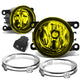 D-Motoring - Fog Lights - W / Switch - Amber Lens - Plug-n-Play - Pair - 12-15 Honda Pilot - 1