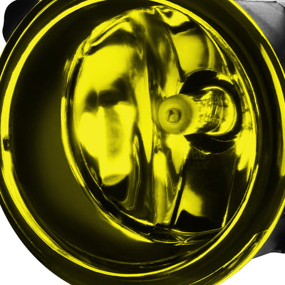 D-Motoring - Fog Lights - W / Switch - Amber Lens - Plug-n-Play - Pair - 12-15 Honda Pilot - 3