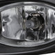D-Motoring - Fog Lights - W / Switch - Clear Lens - Plug-n-Play - Pair - 06-07 Honda Accord 2-Door Coupe - 3