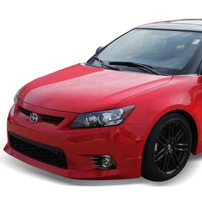 D-Motoring - Fog Lights - W / Switch - Smoked Lens - Plug-n-Play - Pair - 11-13 Scion TC - 5