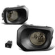 D-Motoring - Fog Lights - W / Switch - Smoked Lens - Plug-n-Play - Pair - 2016 Toyota Tacoma - 1