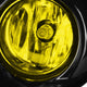D-Motoring - Fog Lights - W / Switch - Amber Lens - Plug-n-Play - Pair - 13-16 Scion FRS - 2