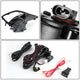 D-Motoring - Fog Lights - W / Switch - Amber Lens - Plug-n-Play - Pair - 13-16 Scion FRS - 4