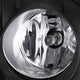 D-Motoring - Fog Lights - W / Switch - Clear Lens - Plug-n-Play - Pair - 14-16 Scion TC - 2