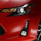 D-Motoring - Fog Lights - W / Switch - Clear Lens - Plug-n-Play - Pair - 14-16 Scion TC - 5