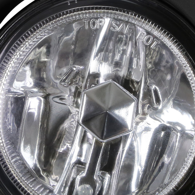 D-Motoring - Fog Lights - Clear Lens - Plug-n-Play - Pair - 03-05 Honda Pilot - 2