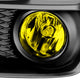 D-Motoring - Fog Lights - W / Switch - Amber Lens - Plug-n-Play - Pair - 15-17 Subaru WRX / STI - 2