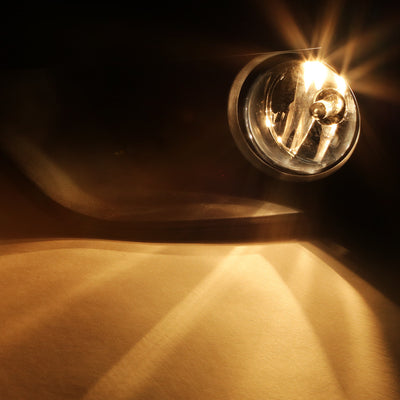D-Motoring - Fog Lights - W / Switch - Amber Lens - Plug-n-Play - Pair - 15-17 Subaru WRX / STI - 3