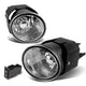 D-Motoring - Fog Lights - W / Switch - Clear Lens - Plug-n-Play - Pair - Nissan Sentra / Maxima / Frontier / Xterra - 1