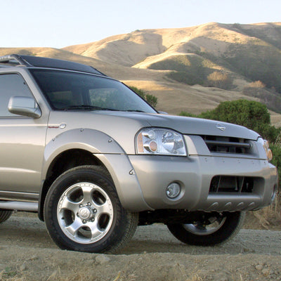 D-Motoring - Fog Lights - W / Switch - Clear Lens - Plug-n-Play - Pair - Nissan Sentra / Maxima / Frontier / Xterra - 5