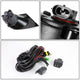 D-Motoring - Fog Lights - W / Switch - Amber Lens - Plug-n-Play - Pair - 07-11 Nissan Versa - 4