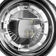 D-Motoring - Fog Lights - LED - Clear Lens - Projector - Plug-n-Play - Pair - Nissan Murano Verse / Juke / Quest - 3