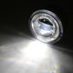 D-Motoring - Fog Lights - LED - Clear Lens - Projector - Plug-n-Play - Pair - Nissan Murano Verse / Juke / Quest - 2