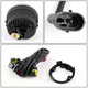 D-Motoring - Fog Lights - LED - Clear Lens - Projector - Plug-n-Play - Pair - Nissan Murano Verse / Juke / Quest - 4
