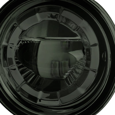 D-Motoring - Fog Lights - LED - Smoked Lens - Projector - Plug-n-Play - Pair - Nissan Murano Verse / Juke / Quest - 3