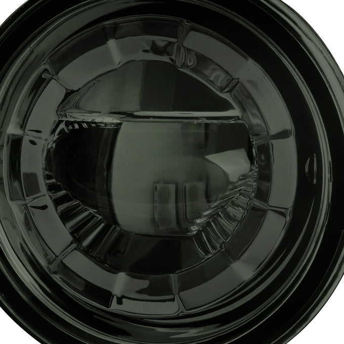 D-Motoring - Fog Lights - LED - Smoked Lens - Projector - Plug-n-Play - Pair - Nissan Murano Verse / Juke / Quest - 3