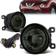 LED Projector Fog Lights w/ Wiring Harness <br>12-14 Acura TL Honda CR-V