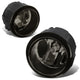 D-Motoring - Fog Lights - Smoked Lens - Plug-n-Play - Pair - Nissan Cube / Juke / Murano / Quest / Rogue / Infiniti - 1