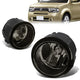 Smoked Lens Fog Lights w/ Bulbs <br>09-14 Nissan Cube Murano