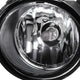 D-Motoring - Fog Lights - Clear Lens - Plug-n-Play - Pair - Nissan Altima / Pathfinder / Rogue / Sentra / Versa / Infiniti - 3