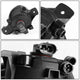 D-Motoring - Fog Lights - Clear Lens - Plug-n-Play - Pair - Nissan Altima / Pathfinder / Rogue / Sentra / Versa / Infiniti - 4