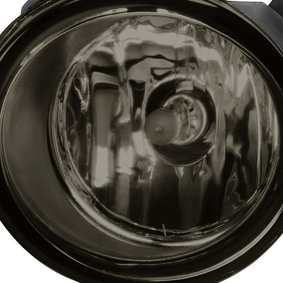 D-Motoring - Fog Lights - Smoked Lens - Plug-n-Play - Pair - Nissan Altima / Pathfinder / Rogue / Sentra / Versa / Infiniti - 3