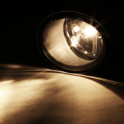 D-Motoring - Fog Lights - Smoked Lens - Plug-n-Play - Pair - Nissan Altima / Pathfinder / Rogue / Sentra / Versa / Infiniti - 2