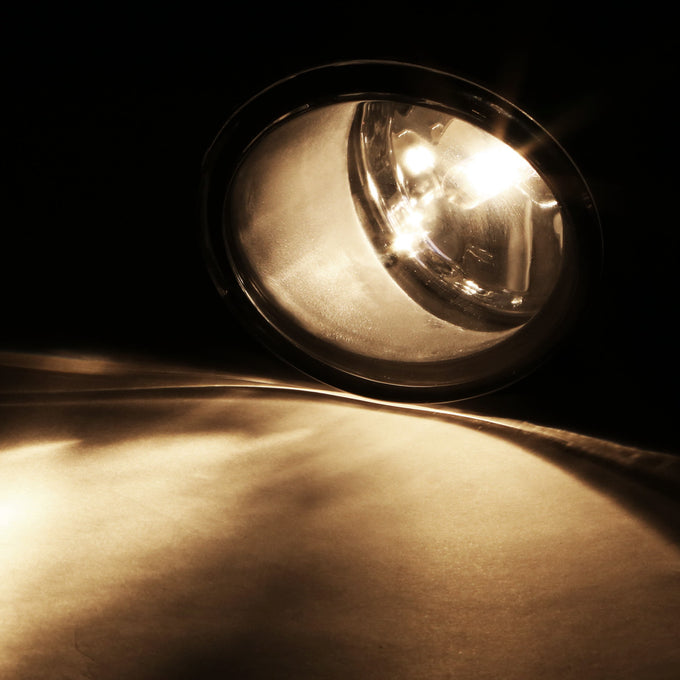 D-Motoring - Fog Lights - Smoked Lens - Plug-n-Play - Pair - Nissan Altima / Pathfinder / Rogue / Sentra / Versa / Infiniti - 2