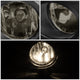 D-Motoring - Fog Lights - W / Switch - Smoked Lens - Plug-n-Play - Pair - 13-16 Nissan Sentra - 2