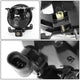 D-Motoring - Fog Lights - Amber Lens - Plug-n-Play - Pair - Sedan / Hatchback - 4